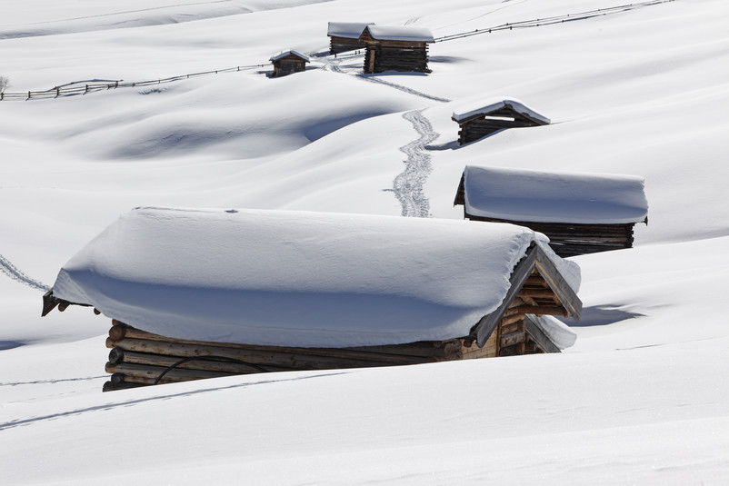 Winterwandern Boutique Hotel Schgaguler